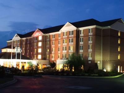 Hilton Garden Inn Anderson - Bild 1