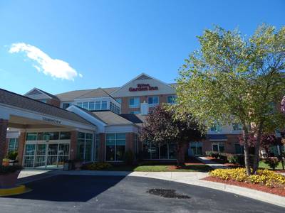 Hilton Garden Inn Columbia - Bild 1