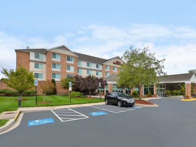 Hilton Garden Inn Columbia - Bild 1