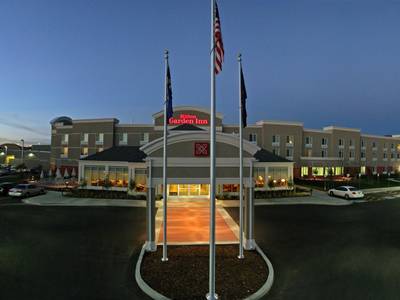 Hilton Garden Inn Layton - Bild 1