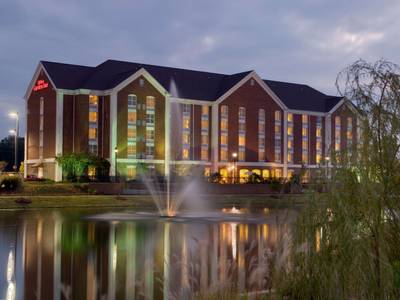 Hilton Garden Inn Jackson/ Madison - Bild 1