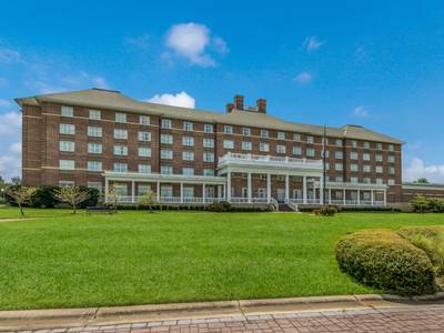 Hilton Garden Inn Suffolk Riverfront - Bild 1