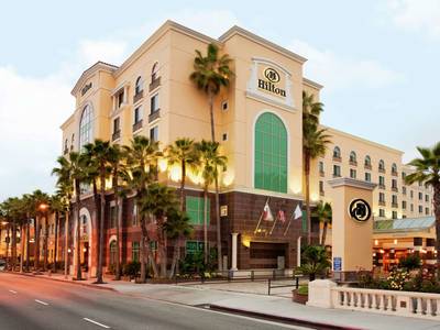 Hilton Los Angeles/San Gabriel - Bild 1