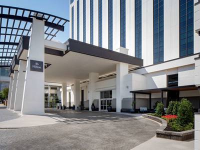 Hilton Shreveport - Bild 1