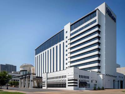 Hilton Shreveport - Bild 1
