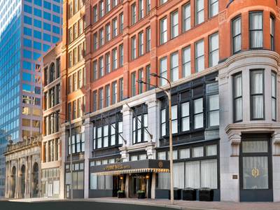 The Pennywell St.Louis Downtown, a Hilton Hotel - Bild 1