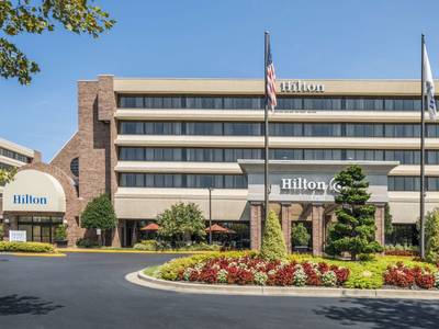 Hilton Washington DC/Rockville Executive Meeting Center - Bild 1