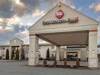 Best Western Plus Augusta Civic Center Inn - Bild 1