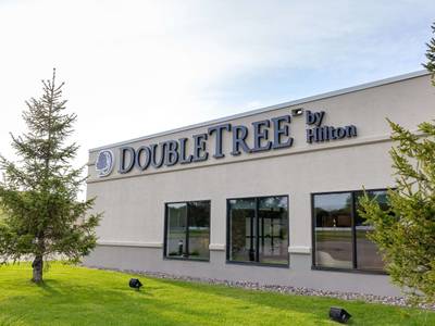 DoubleTree by Hilton Austin - Bild 1