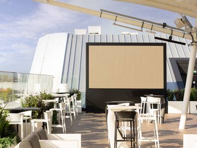 Hilton Garden Inn Silverstone - Bild 1