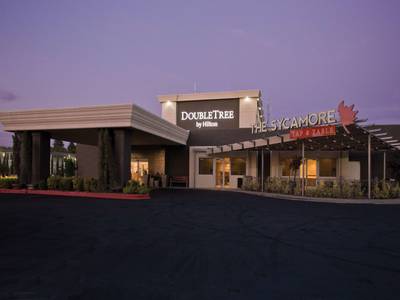 DoubleTree by Hilton Chico - Bild 1