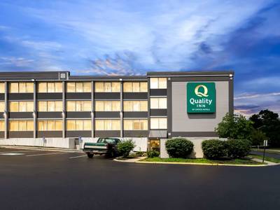 Quality Inn Dayton Airport Englewood - Bild 1