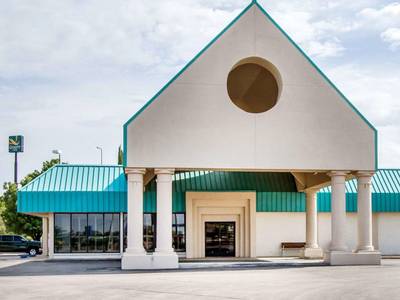 Quality Inn I-10 Deming - Bild 1