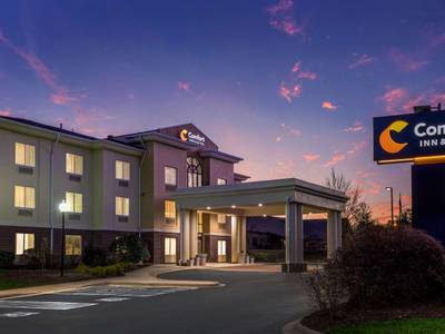 Comfort Inn & Suites - Bild 1