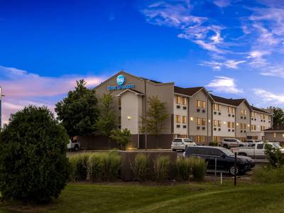 Best Western Oswego Hotel - Bild 1