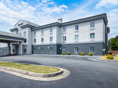 Spark by Hilton Commerce, GA - Bild 1