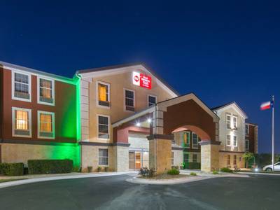 Best Western Plus Georgetown Inn & Suites - Bild 1