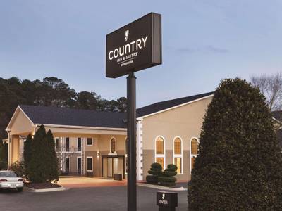 Country Inn & Suites by Radisson, Griffin, GA - Bild 1