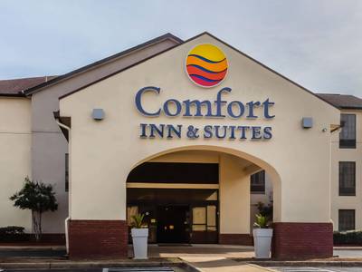 Comfort Inn & Suites Jasper Hwy 78 West - Bild 1