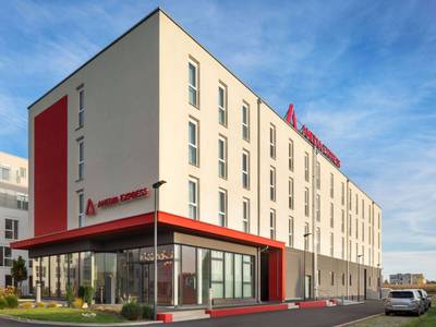 Amedia Express Graz Airport, Trademark Collection by Wyndham - Bild 1