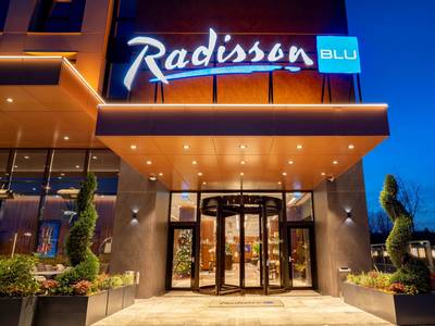 Radisson Blu Hotel, Sakarya - Bild 1