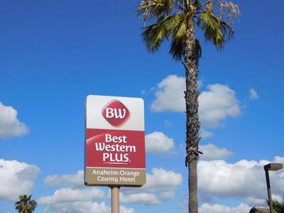 Best Western Plus Anaheim Orange County Hotel - Bild 1
