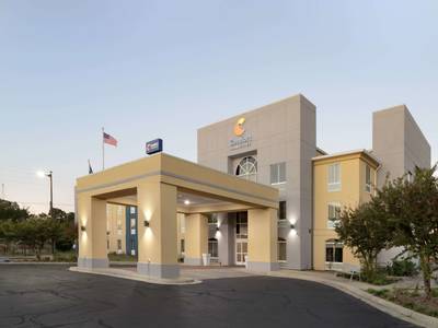 Comfort Inn & Suites Ruston-East - Bild 1