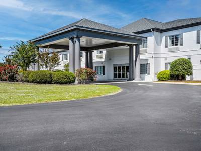 Blue Water Inn & Suites, BW Signature Collection - Bild 1