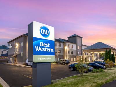 Best Western Sycamore Inn - Bild 1
