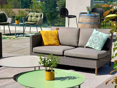 Mercure Geneva Airport - Bild 1