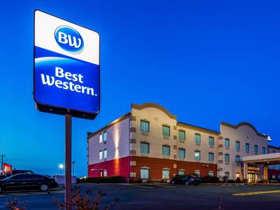 Best Western Troy Hotel - Bild 1