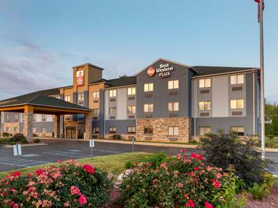 Best Western Plus Warsaw - Bild 1