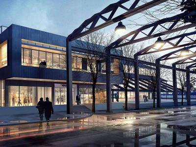 Seaside Hotel - Bild 1