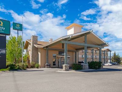 Quality Inn Belgrade - Bozeman Yellowstone Airport - Bild 1