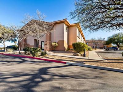 Comfort Inn Benson - Bild 1