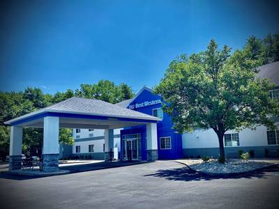 Best Western Brockport Inn & Suites - Bild 1