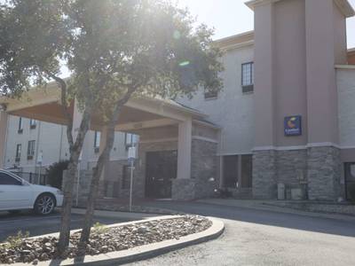 Comfort Inn & Suites Burnet - Bild 1