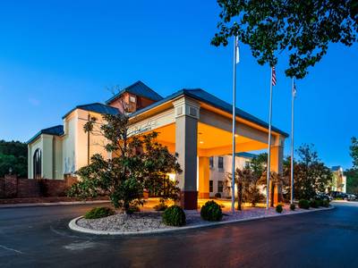 Best Western Butner Creedmoor Inn - Bild 1