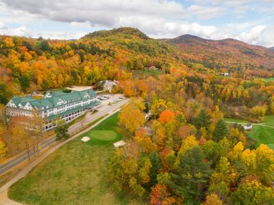 Eagle Mountain House & Golf Club - Bild 1