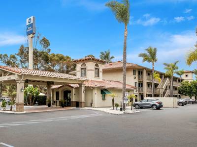 Best Western Chula Vista/Otay Valley Hotel - Bild 1