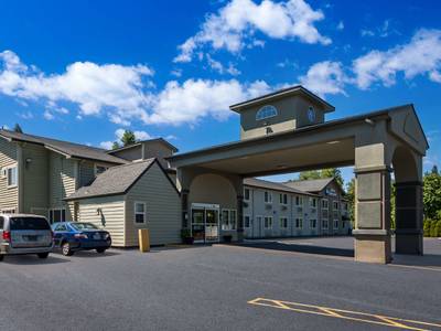 Best Western Cottage Grove Inn - Bild 1