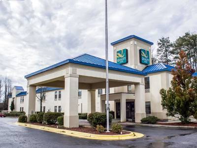 Quality Inn - Bild 1