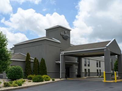 Country Inn & Suites by Radisson, Greenfield, IN - Bild 1