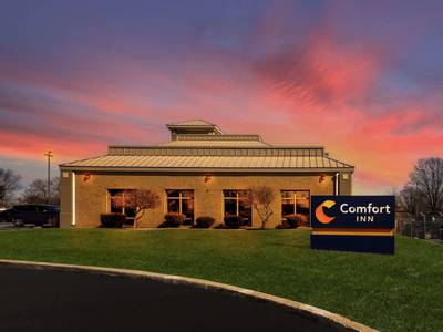 Comfort Inn Huntington - Bild 1