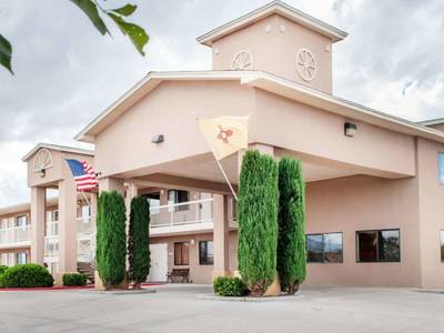 Econo Lodge Lordsburg I-10 - Bild 1