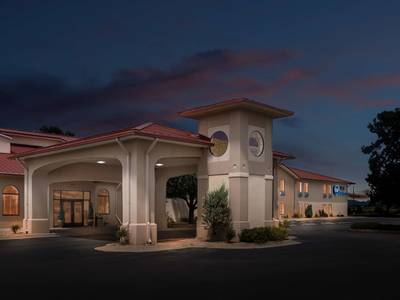 Best Western Moriarty Heritage Inn - Bild 1