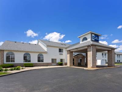 Best Western Oglesby Inn - Bild 1