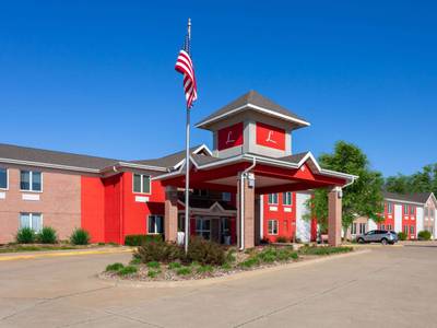 Links Bos Landen Hotel & Spa of Pella, Trademark by Wyndham - Bild 1