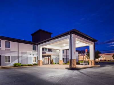 Best Western North Attleboro / Providence Beltway - Bild 1