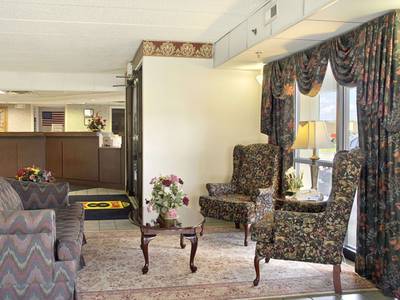 Super 8 by Wyndham Ruther Glen Kings Dominion Area - Bild 1